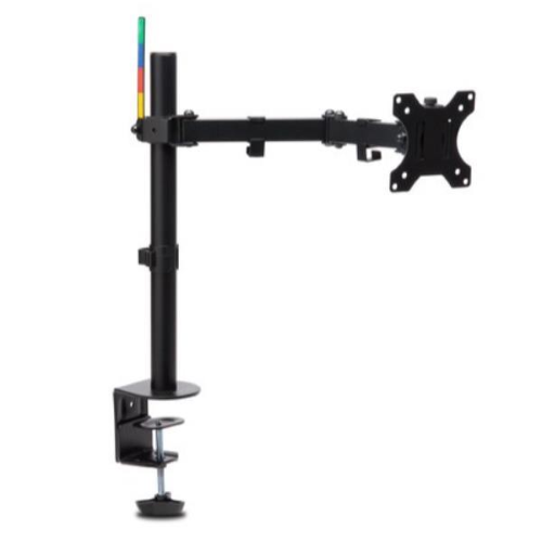 Braccio estensibile ergonomico per monitor singolo SmartFitÂ®-Kensington